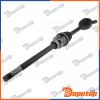 Demi-Arbre de Transmission MTM droite pour RENAULT | NPW-RE-192, 39100-00Q7H